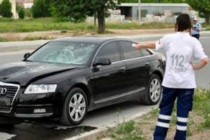 CHP konvoyu TIR'la &ccedil;arpıştı: 5 yaralı