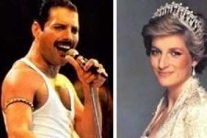 Freddie ile Diana'nın 30 yıllık sırrı