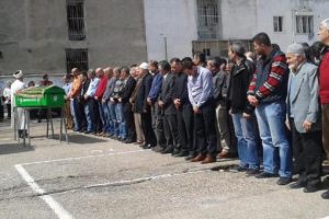 &Uuml;niversiteli Didem Bursa'da toprağa verildi