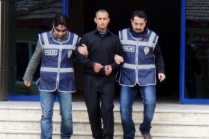 Gaziantep'te hırsızlık operasyonu: 1 g&ouml;zaltı
