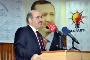 CHP mahcup gelini oynuyor