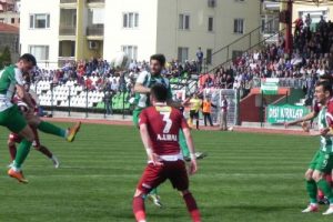 İneg&ouml;lspor 90+4'de yıkıldı!