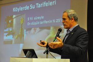 B&uuml;y&uuml;kşehir yasası hizmeti kırsala yayacak