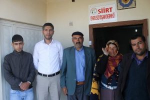 Kaybolan &ouml;z&uuml;rl&uuml; eşinin izini 7 ay s&uuml;rd&uuml;