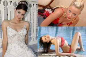 İşte T&uuml;rkiye'nin seksi kadını