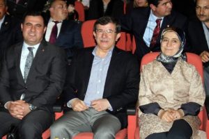 "AB nasıl yeni Romacı olmuyorsa biz de yeni Osmanlıcı olmuyoruz"