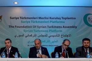T&uuml;rkmen Konseyi kuruldu