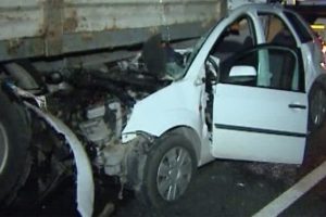 Ankara'da iki ayrı kaza: 3 &ouml;l&uuml;