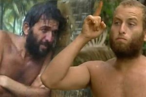Survivor'ın olay isminden bomba iddia