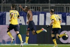 Lyon'a evinde Sochaux şoku!