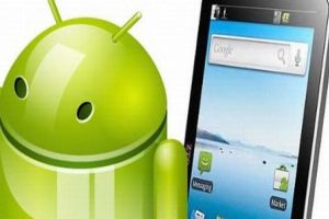 En &ccedil;ok siyah, dokunmatik ve Android'i istedik