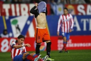 Arda sakatlandı, A.Madrid fırsat tepti