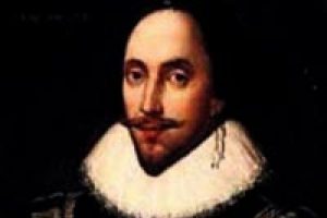 Aslında Shakespeare ...