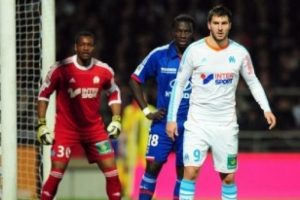 Marsilya'dan kritik galibiyet!