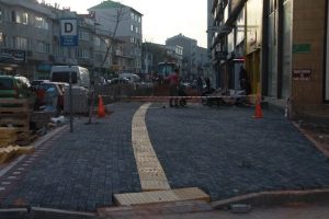 Bursada engeller kalkıyor