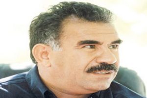 Se&ccedil;men &Ouml;calan'la g&ouml;r&uuml;şmeye karşı