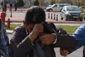 Kendini savcı olarak tanıtan
