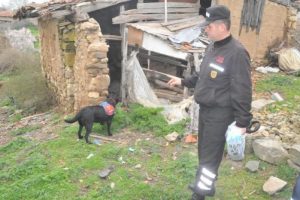 Kayıp alzheımer hastası &ouml;l&uuml; bulundu