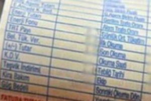 "Elektrik faturasının y&uuml;zde 60'ı vergi"
