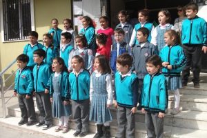 &Ouml;ğrenciler orman haftasını kutladı