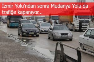 Bursalılara şok!