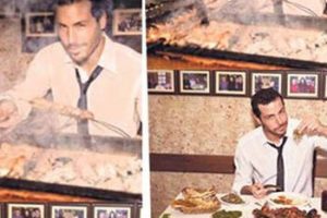 'Real Madrid ma&ccedil;ında Galatasaraylıyım'