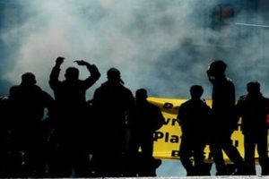 Emniyet kırmızı alarma ge&ccedil;ti!