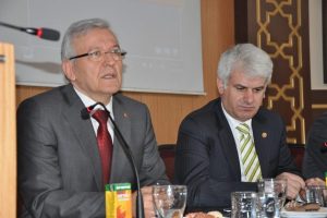 B&uuml;y&uuml;kşehir Kanunu İneg&ouml;ll&uuml; muhtarlara anlatıldı