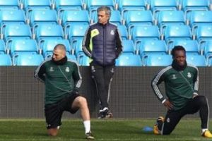 Mourinho Varane'ı zorlamıyor