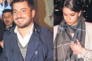 Buse Terim eski aşkıyla pişti oldu
