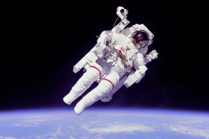 Tarihe ge&ccedil;en astronot Bursa'ya geliyor