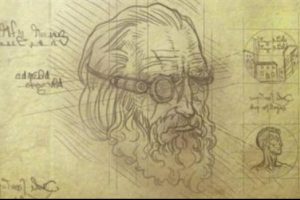 Google, Da Vinci'den mi etkilendi?