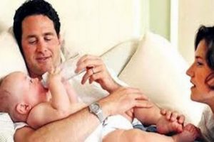Baba olmak i&ccedil;in ge&ccedil; kalmayın