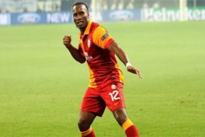Galatasaray'ın Madrid kadrosu