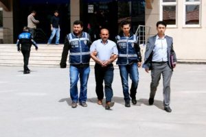 K&ouml;y korucusu eroinle yakalandı