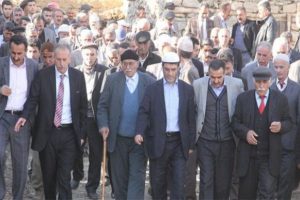 Barış y&uuml;r&uuml;y&uuml;ş&uuml;