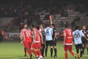 Manisaspor'a nazar değdi!
