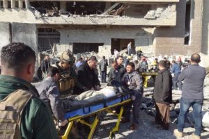 Irak'ta şiddet dinmiyor