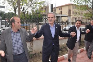 Bursa Balkanlara moral veriyor