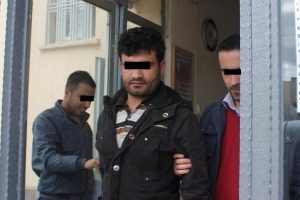 Zehir tacirlerine darbe