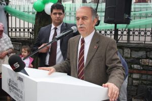 Girişimci k&ouml;y kadınlardan el sanatları sergisi