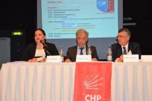 CHP'de parti i&ccedil;i &ccedil;ekişmeler mi var?