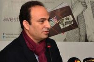 Baydemir'de şakaladı