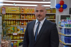 T&uuml;rkiye'nin ilk yeşil nokta diploması &Ouml;zhan'ın