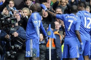ManU,Chelsea'ye boyun eğdi!