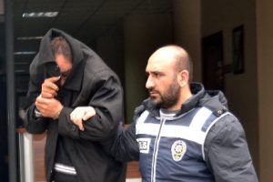 Hayvan hırsızı yakalandı