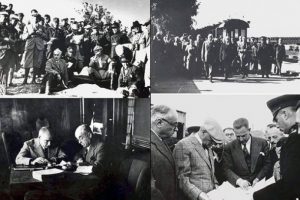 G&uuml;n y&uuml;z&uuml;ne &ccedil;ıkmamış kareler!