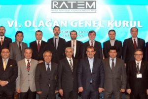 RATEM başkanlığı yeniden G&uuml;lery&uuml;z'&uuml;n
