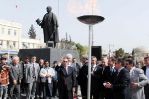 Kilis doğalgazla buluştu