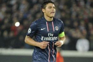 Thiago Silva Barcelona ma&ccedil;ında yok